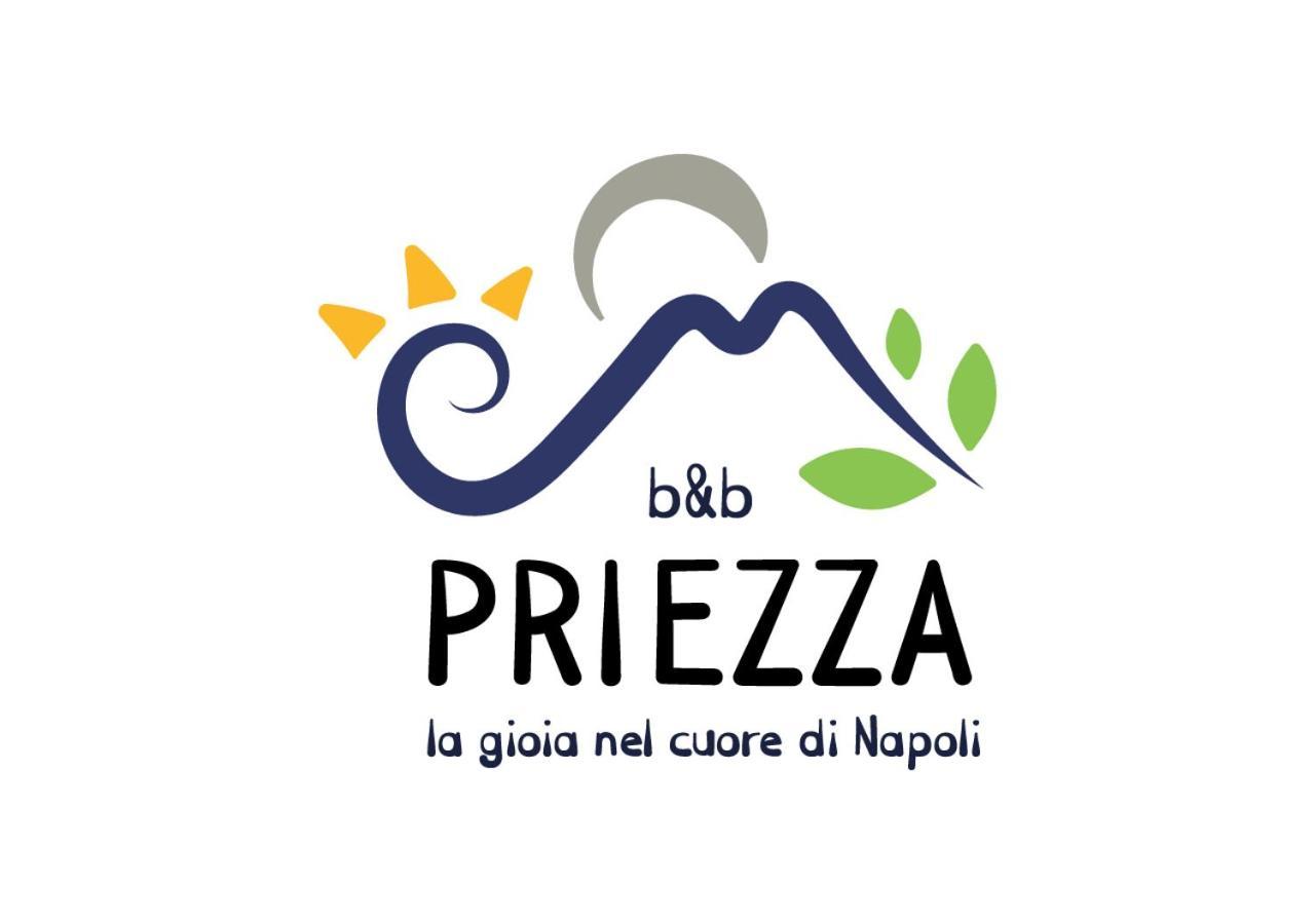 B&B Priezza Nápoles Exterior foto