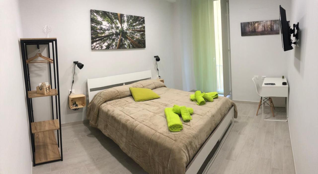 B&B Priezza Nápoles Exterior foto