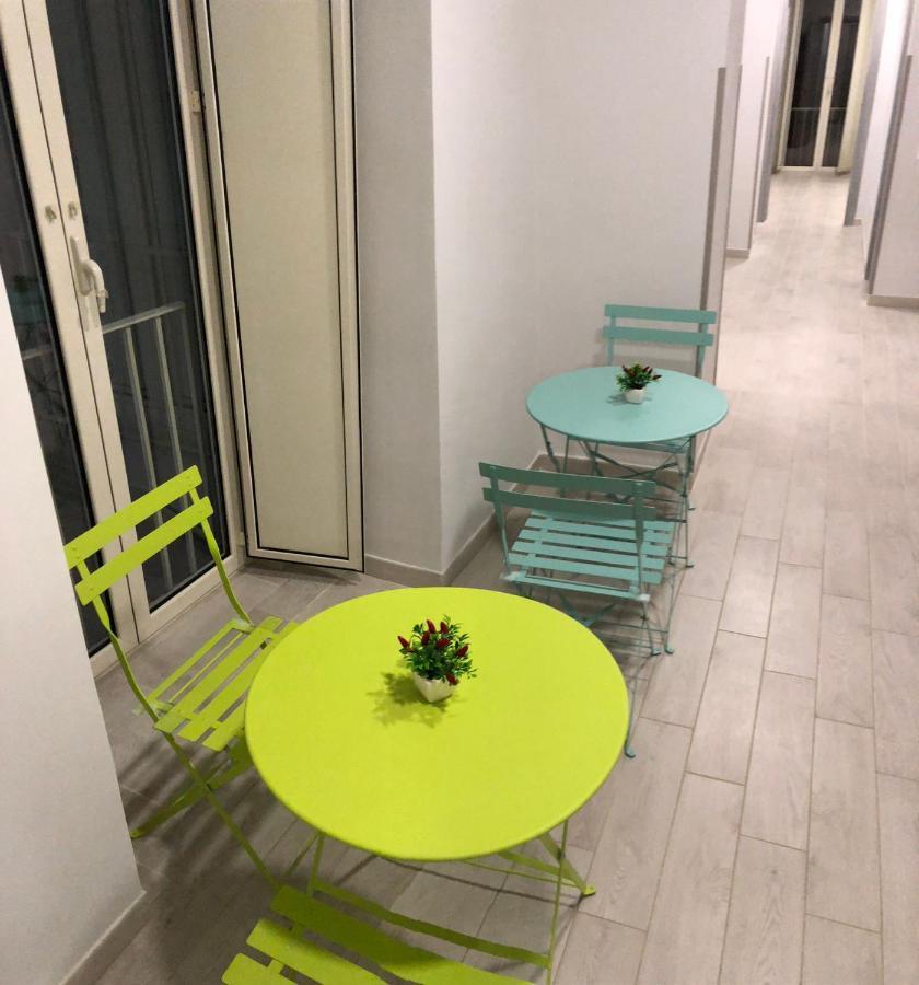 B&B Priezza Nápoles Exterior foto